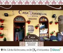 Restaurant nuntă Bistrița-Năsăud – Restaurant Casa Doamnelor